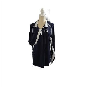 Colosseum Penn State long sleeve dri-fit material shirt